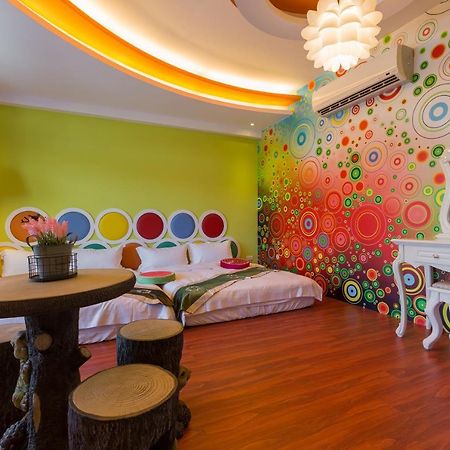 Ali Ba Ba B&B Hualien Kültér fotó