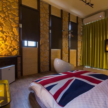 Ali Ba Ba B&B Hualien Szoba fotó