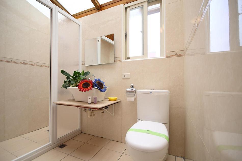 Ali Ba Ba B&B Hualien Kültér fotó