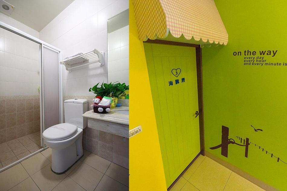 Ali Ba Ba B&B Hualien Kültér fotó