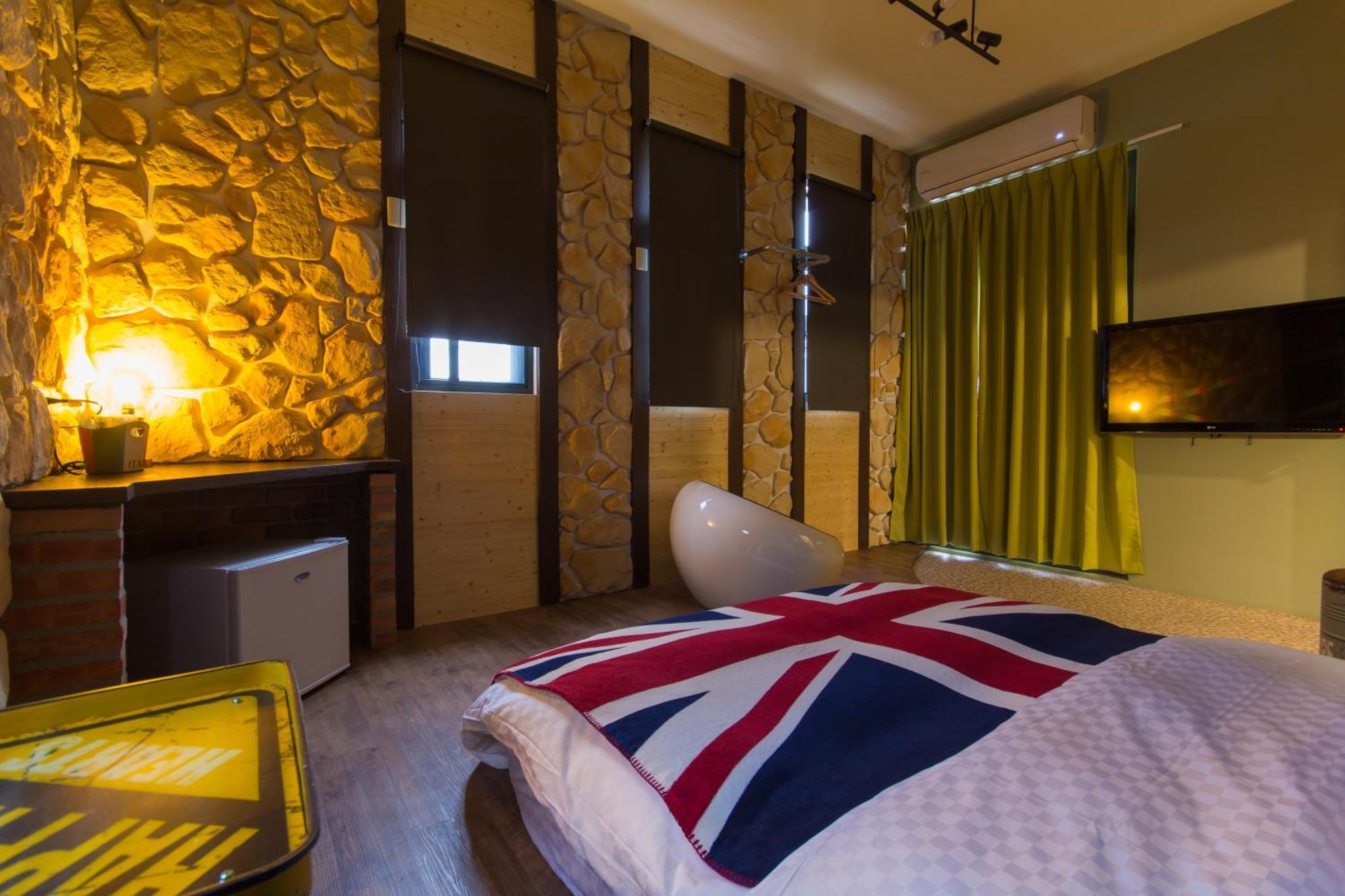 Ali Ba Ba B&B Hualien Szoba fotó