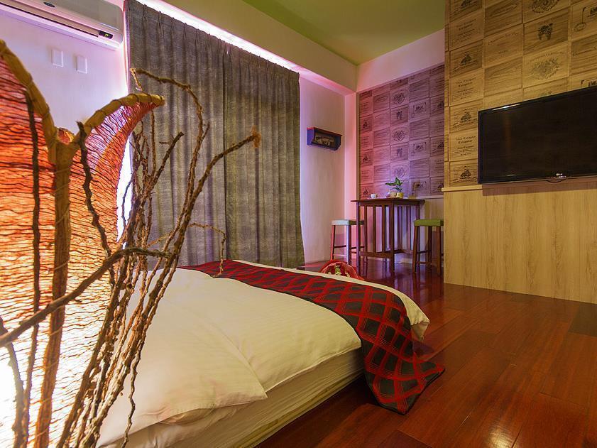 Ali Ba Ba B&B Hualien Kültér fotó