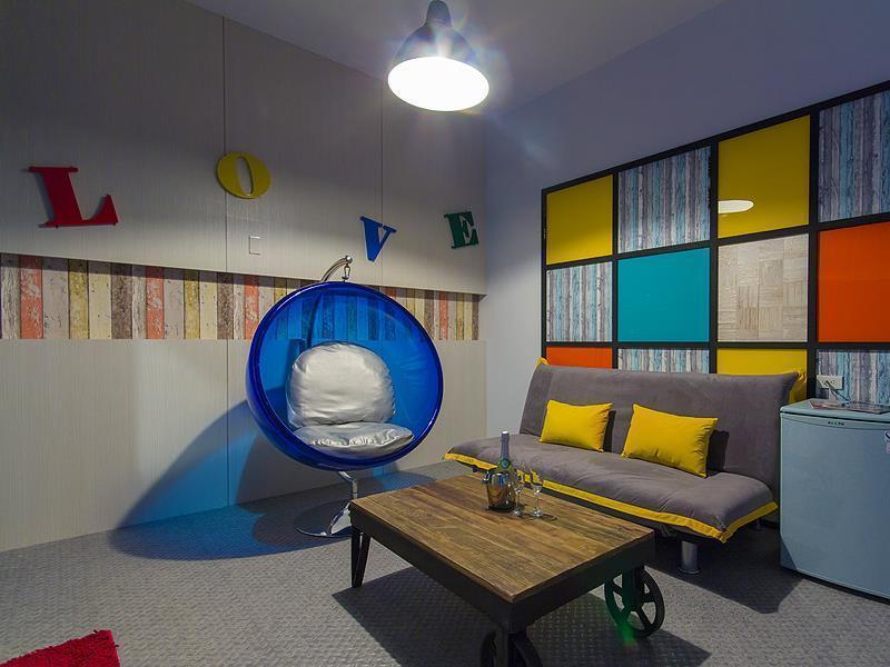 Ali Ba Ba B&B Hualien Kültér fotó