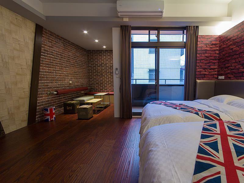Ali Ba Ba B&B Hualien Kültér fotó
