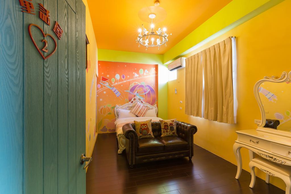 Ali Ba Ba B&B Hualien Kültér fotó