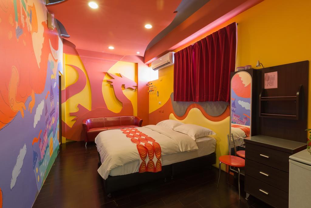 Ali Ba Ba B&B Hualien Kültér fotó