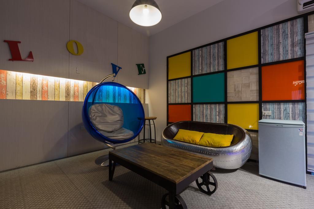 Ali Ba Ba B&B Hualien Kültér fotó