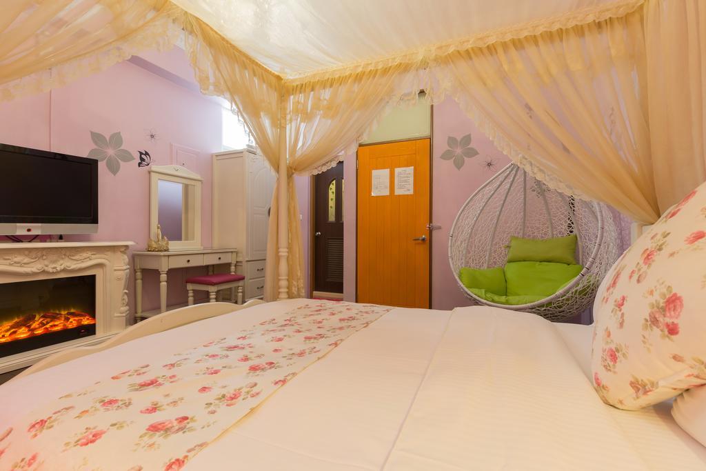 Ali Ba Ba B&B Hualien Kültér fotó