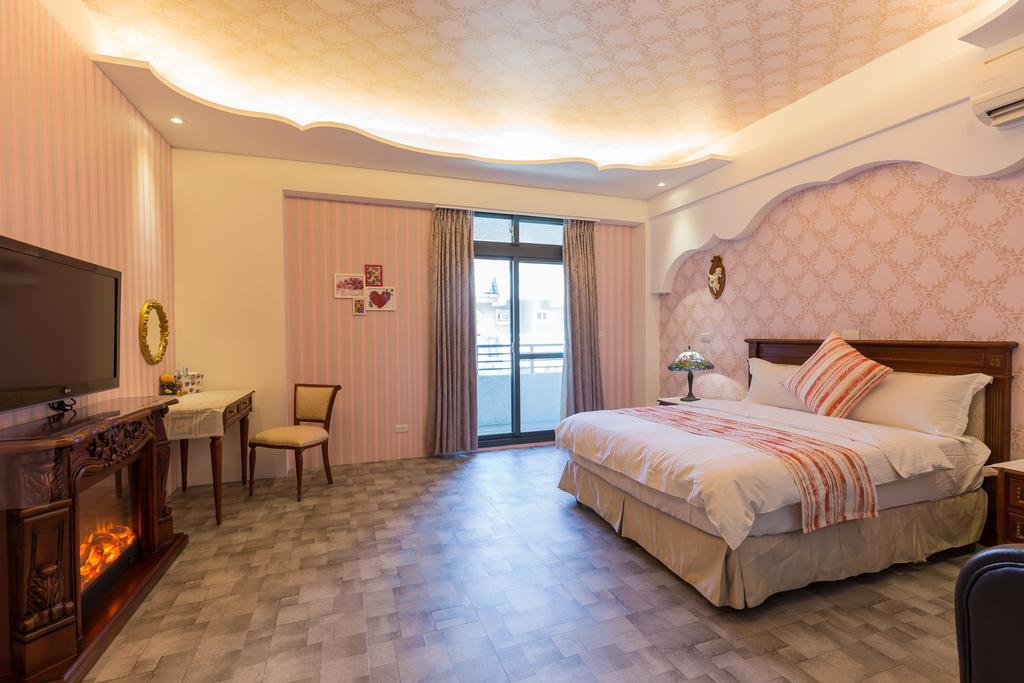 Ali Ba Ba B&B Hualien Kültér fotó