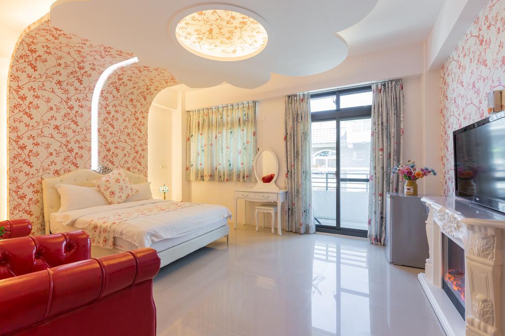 Ali Ba Ba B&B Hualien Kültér fotó