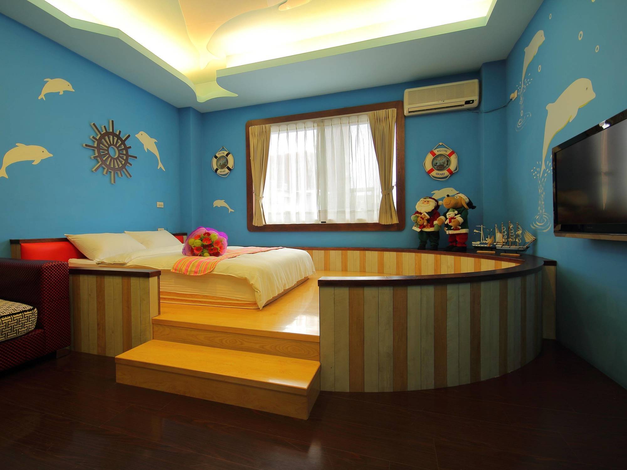 Ali Ba Ba B&B Hualien Kültér fotó