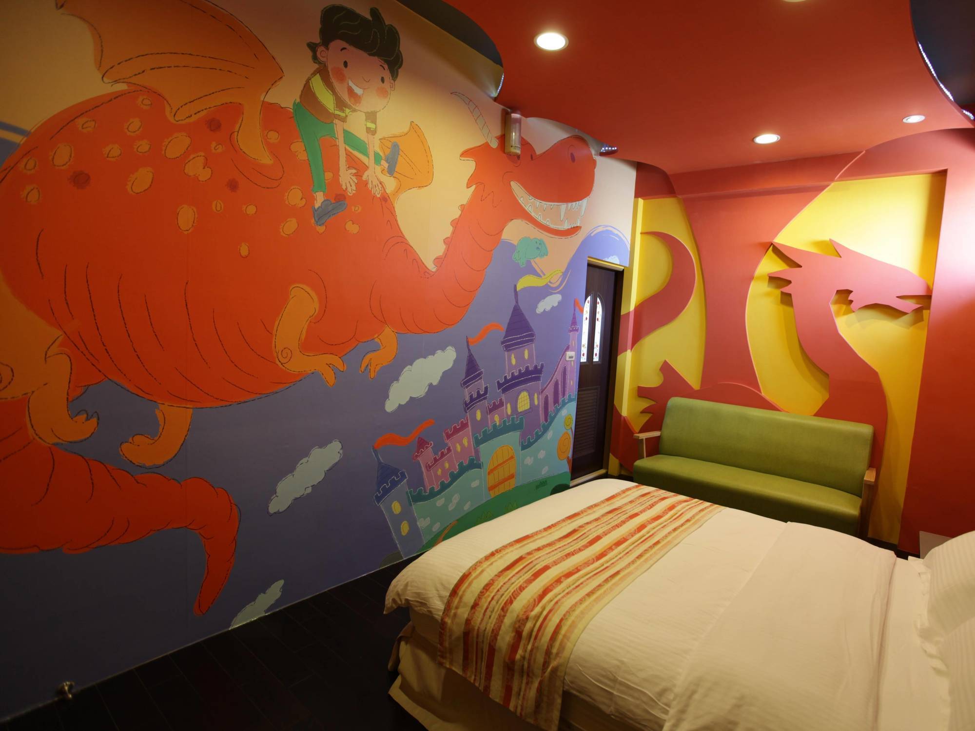 Ali Ba Ba B&B Hualien Kültér fotó